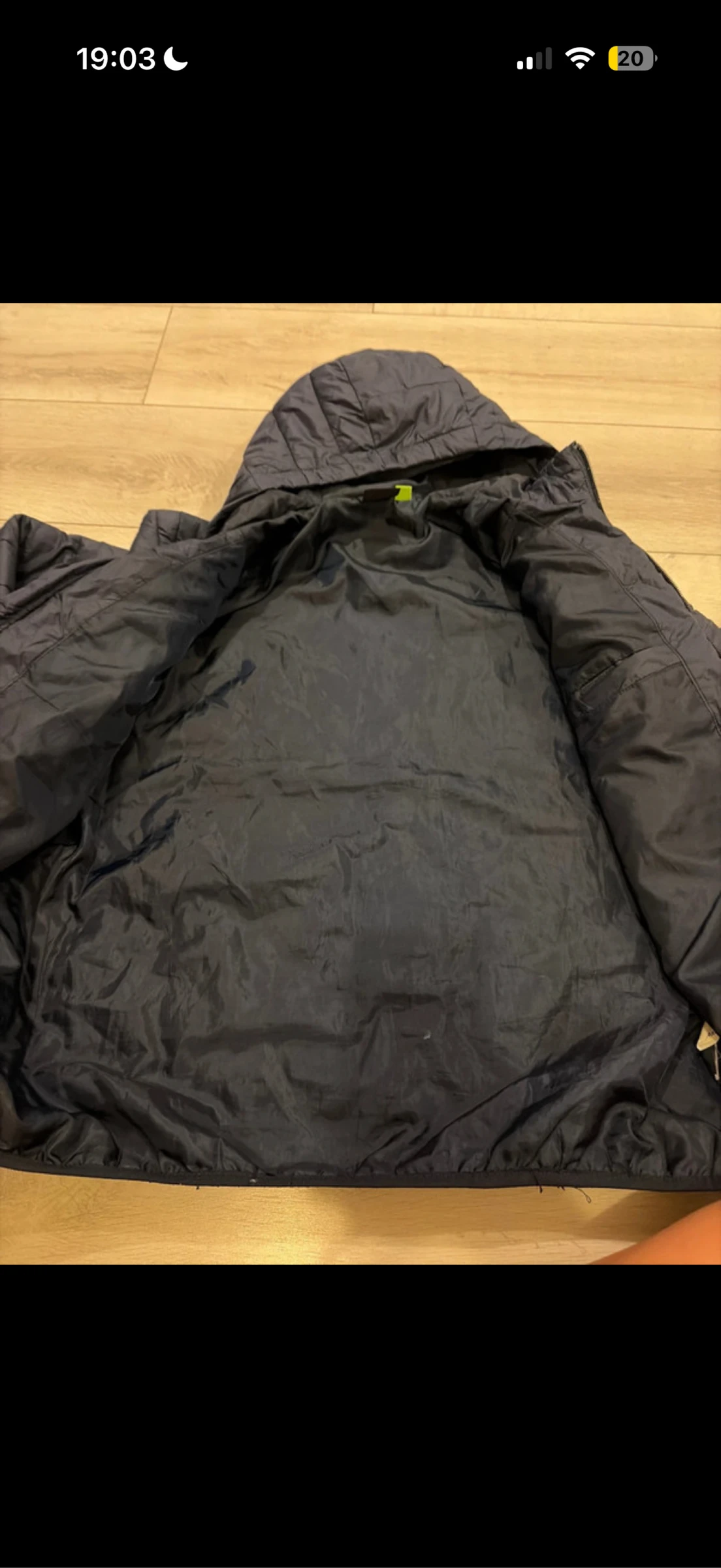 Casaco Acolchoado QuickSilver – photo 9